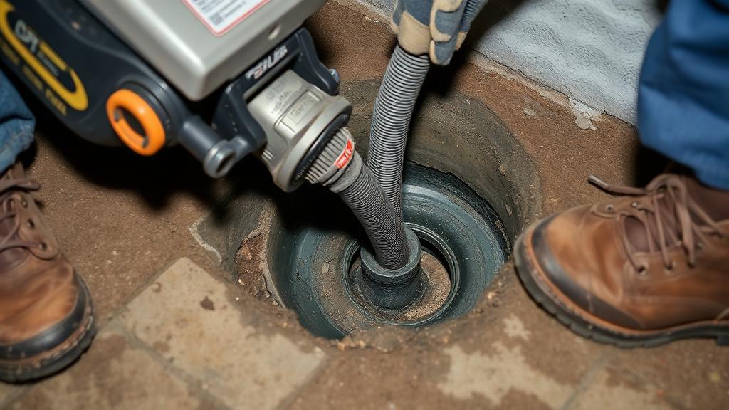 Drain Cleaning