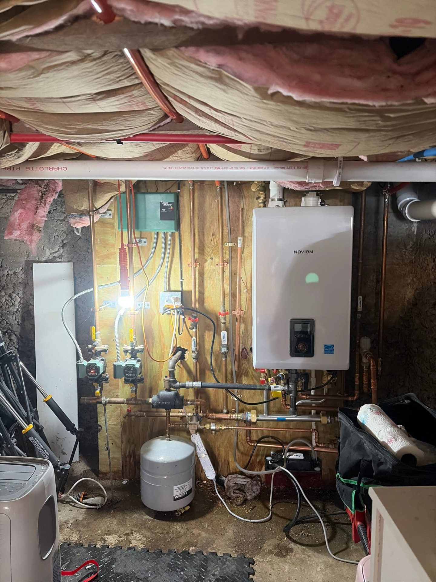 Tankless Water Heaters
