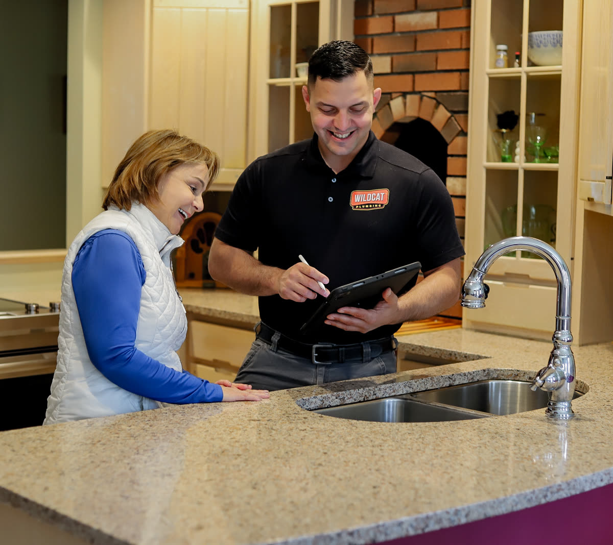 Drain Cleaning by Wildcat Plumbing