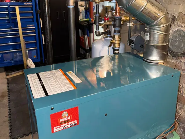 Boilers / Furnaces