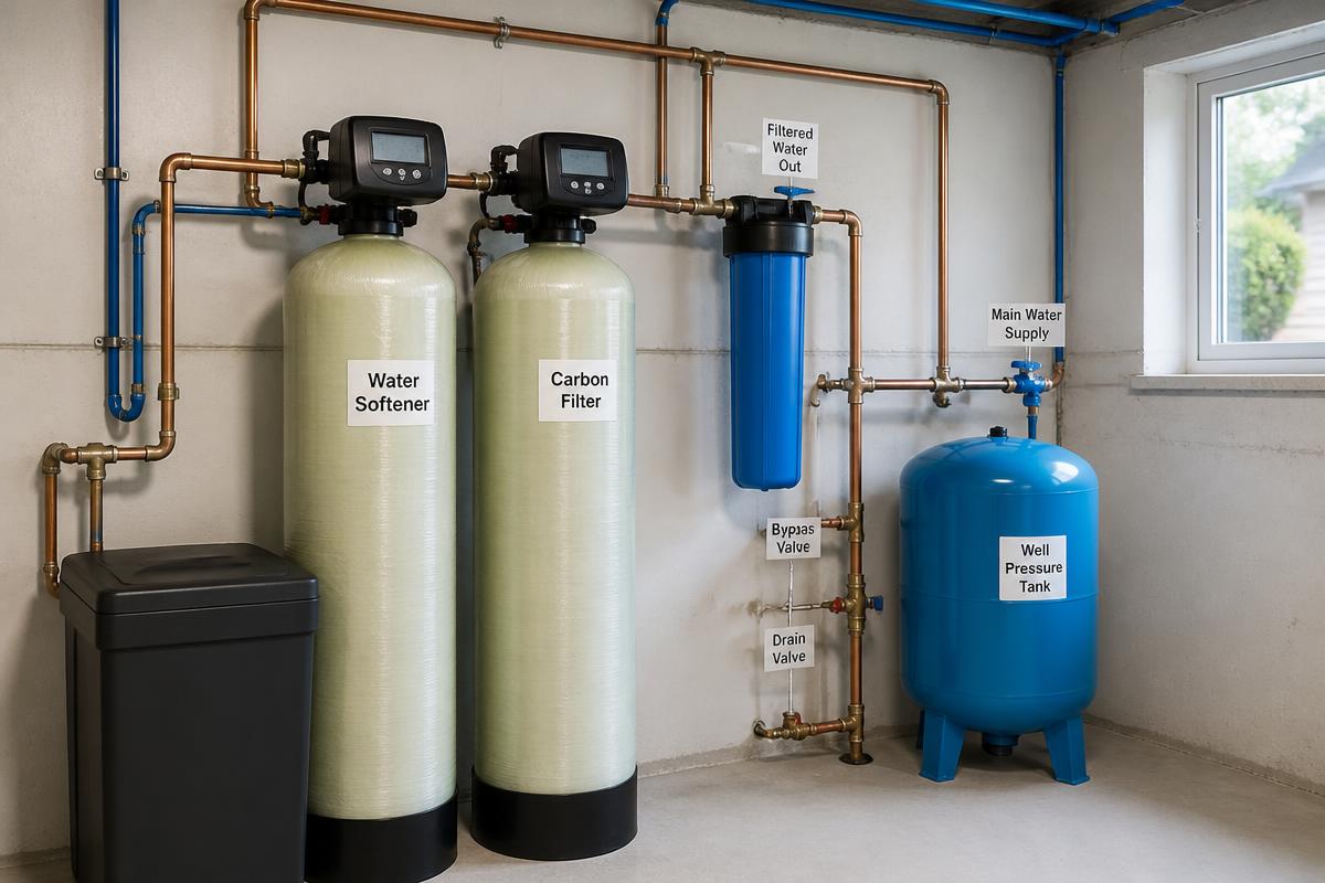 Water Treatment Systems