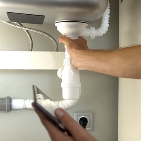Leak Detection & Repair